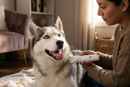 ROJECO Husky Grooming Lifestyle